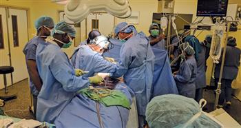   نجاح أول عملية جراحية لزراعة الكبد في السودان
