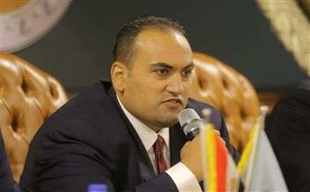   محمد الرشيدي: ثورة 23 يوليو المجيدة ستظل محفورة في قلوب المصريين 