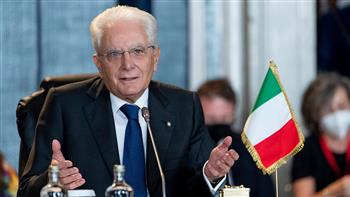   الرئيس الإيطالي: الحكومة المستقيلة لديها الأدوات اللازمة للعمل خلال هذه الأشهر