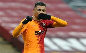 مصطفى محمد يودع جماهير جالاطا سراى