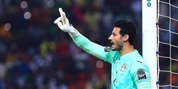 محمد الشناوي أفضل لاعب داخل إفريقيا