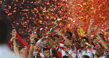   الوداد المغربي يحصد جائزة أفضل نادي بأفريقيا متفوقًا على الأهلي