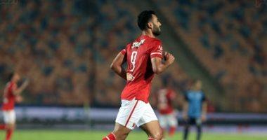 الأهلى يقلص الفارق ويسجل هدف فى الزمالك