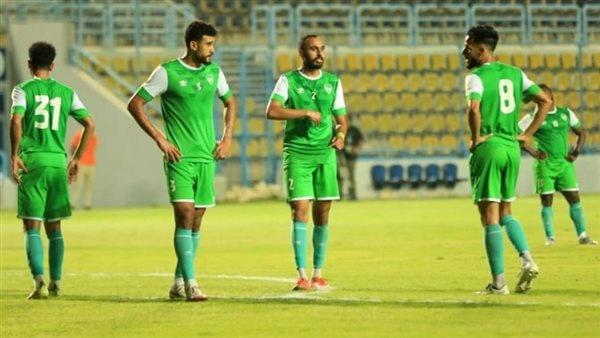 تعادل إيسترن كومباني مع الاتحاد السكندري 2-2 في الدوري 
