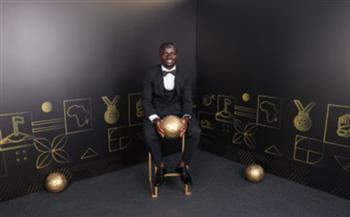   رسميًا.. ساديو ماني أفضل لاعب في أفريقيا لعام 2022