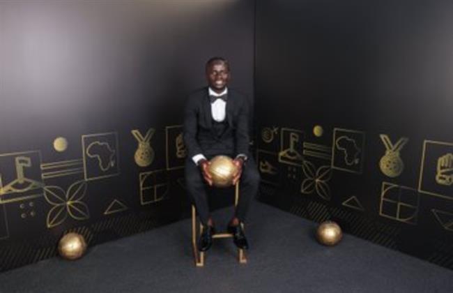 رسميًا.. ساديو ماني أفضل لاعب في أفريقيا لعام 2022