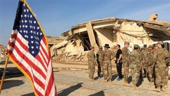   "سانا": القوات الأمريكية تخرج 156 آلية عسكرية من قواعده في الحسكة إلى العراق