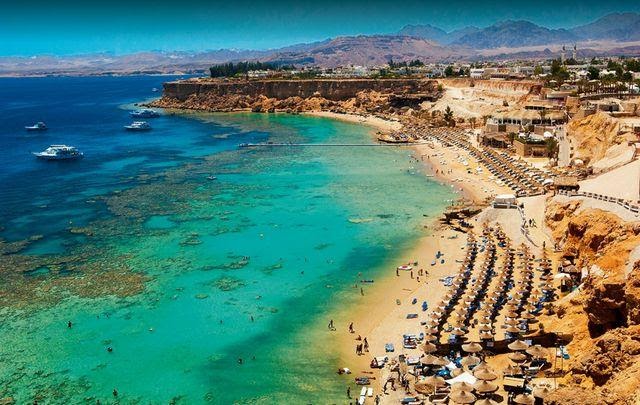 «Travel Awaits»: المقصد السياحي المصري يحصل على المركز الـ9 ضمن الأكثر شهرة