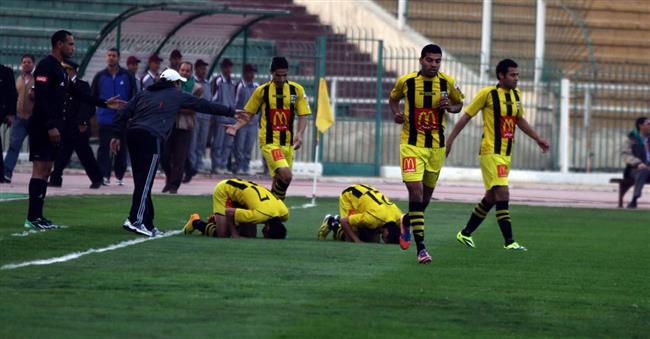 المقاولون العرب يستعيد انتصاراته في الدوري بالفوز على غزل المحلة