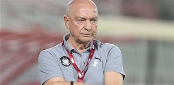 فيريرا: التتويج بالكأس مستحق.. والزمالك أهدر فوزا كبيرا على الأهلي