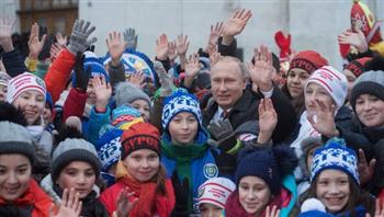   موسكو تستعيد 11 طفلًا روسيًا من سوريا