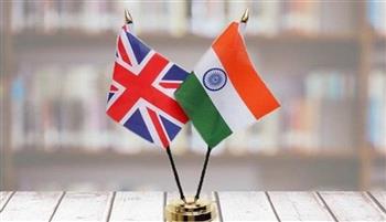   الهند وبريطانيا تبحثان سبل التعاون في مجالي الدفاع والأمن الإقليمي