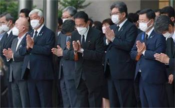   اليابان تقيم جنازة رسمية لشينزو آبى فى طوكيو الأربعاء المقبل