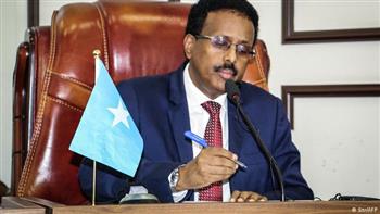   الرئيس الصومالي يقدم طلبًا لانضمام بلاده إلى مظلة مجتمع شرق إفريقيا