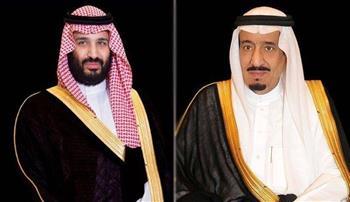 خادم الحرمين الشريفين وولي عهده يهنئان الرئيس السيسي بذكرى ثورة 23 يوليو