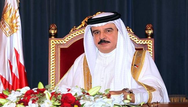 العاهل البحريني يهنئ الرئيس السيسي بذكرى ثورة 23 يوليو المجيدة