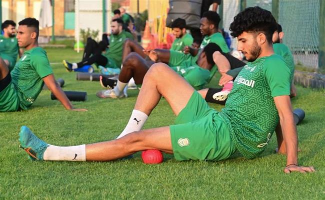 الاتحاد يستعد لأنبى بدون راحه وإصابة مابولولو ضاربة صادمة 