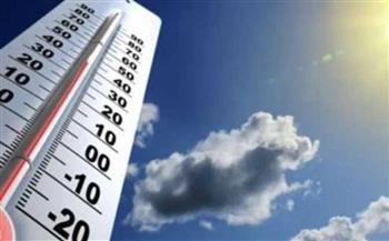   الأرصاد: طقس الغد شديد الحرارة والعظمى بالقاهرة 36