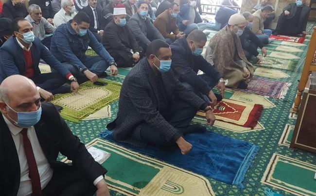 محافظ البحيرة: افتتاح مسجدين بالدلنجات وأبو المطامير
