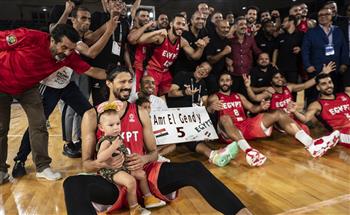   الاتحاد الدولي يشيد بالمنتخب المصري لكرة السلة.. وروي رانا: الأفضل لم يأتي بعد