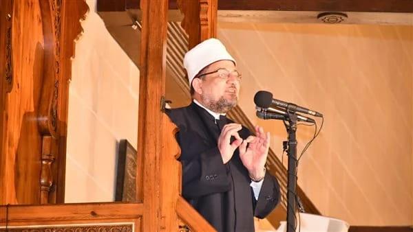 وزير الأوقاف: «حق الجار عام لكل جار وليس خاصًّا بالجار المسلم»
