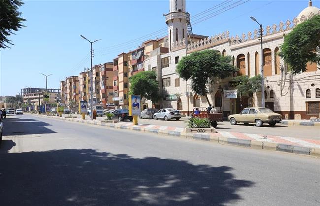 التنمية المحلية تتابع جهود محافظة سوهاج لتطوير منطقة «الحويتي»