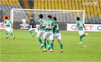 المصري يحقق انتصارًا كبيرًا على سيراميكا كليوباترا في الدوري الممتاز