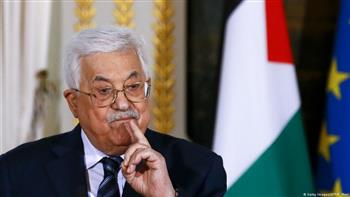   الرئيس الفلسطيني يدين إطلاق النار على نائب رئيس وزراء سابق