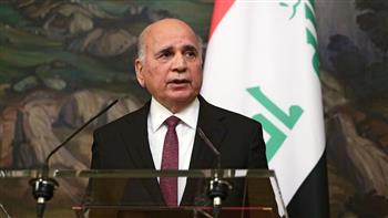 وزير الخارجية العراقي: دورنا سيكون مهماً في القمة العربية المقبلة بالجزائر