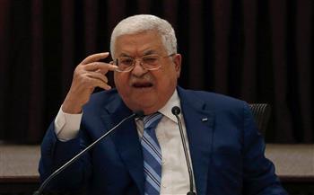   الرئيس الفلسطيني يُهاتف نائب رئيس وزراء سابق للاطمئنان على صحته بعد تعرضه لإطلاق نار