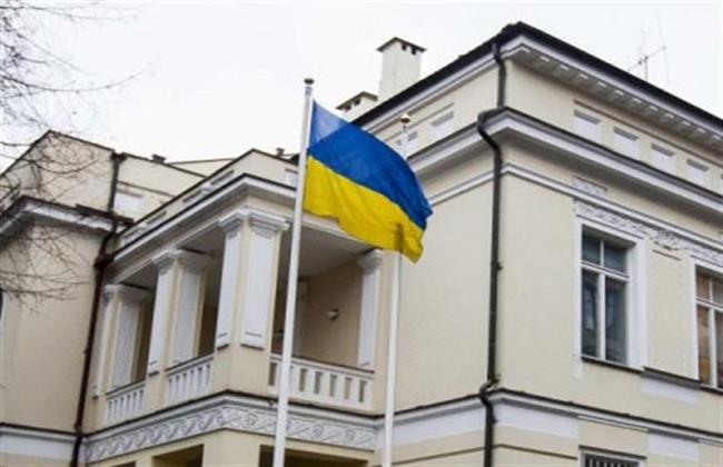 سفارة أوكرانيا بالقاهرة تهنئ مصر بمناسبة الذكري الـ70 لثورة 23 يوليو المجيدة