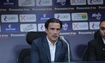 أول تعليق لـ مدرب فاركو بعد الفوز على إنبى بالدورى