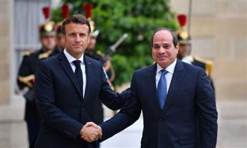   بسام راضى: مباحثات الرئيس السيسى فى فرنسا مثمرة جدا