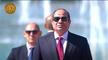   الأهرام: الرئيس السيسي وضع التغيرات المناخية على رأس أولويات العالم