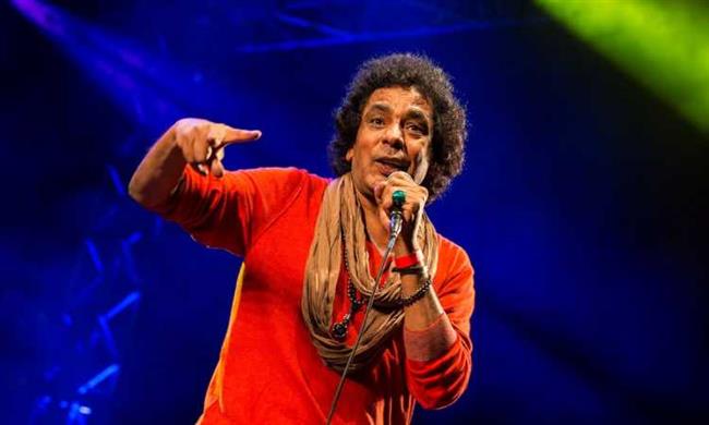 اتسرعت فى لحظة غضب.. محمد منير يعتذر لـ جماهير الزمالك 