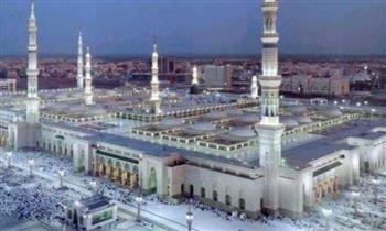 وصول أكثر من171 الف حاج إلى المدينة المنورة بعد الحج