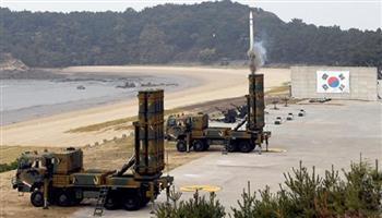   كوريا الجنوبية تسعى لطرح مبكر لنظام اعتراض الصواريخ 