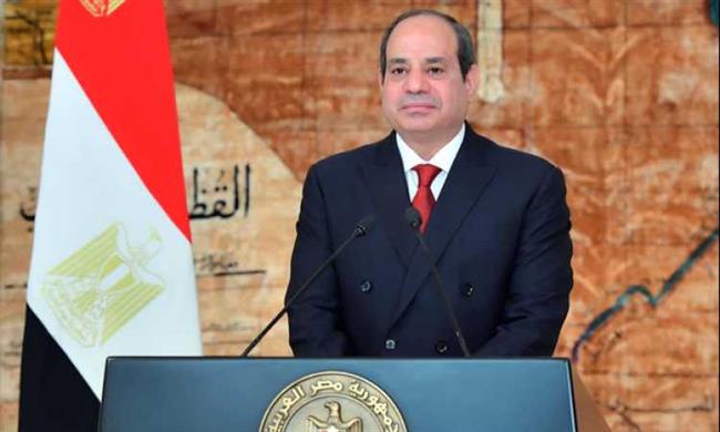  نص كلمة السيسى فى ذكرى ثورة 23 يوليو