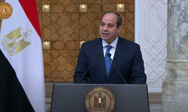  السيسى: ليكن احتفالنا بذكرى ثورة يوليو قوة دفع لنا نحو العمل