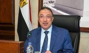 محافظ الإسكندرية يشدد على إزالة الإشغالات ومراقبة الأسواق