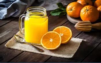   الرمان والبرتقال والبنجر لصحة أفضل 