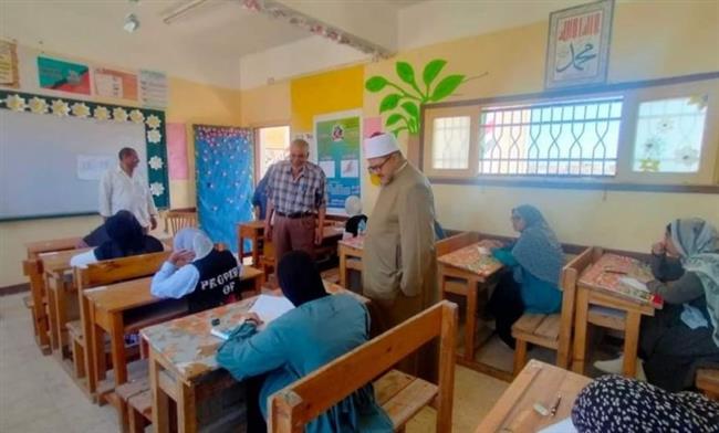 غدًا.. بدء امتحانات الدور الثاني بالمعاهد الأزهرية في شمال سيناء