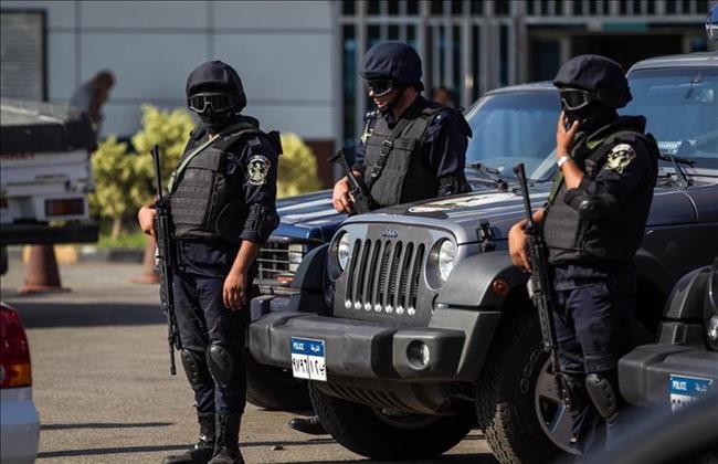 ضبط هارب من 85 سنة سجنا في القاهرة