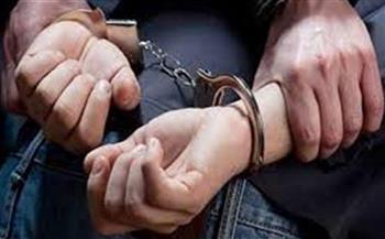 ضبط تاجر عملة في السوق السوداء بالقاهرة