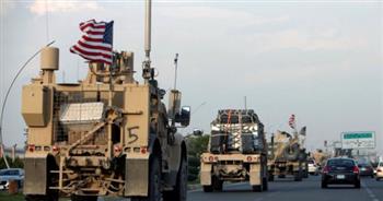   الجيش الأمريكي ينقل 35 صهريج من النفط السوري إلي قواعده في العراق
