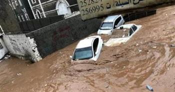   الأمم المتحدة تحذر من فيضانات جديدة ستضرب اليمن خلال الأيام القادمة