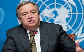   أمين عام الأمم المتحدة يدين بشكل قاطع الضربات الصاروخية على «أوديسا» الأوكرانية