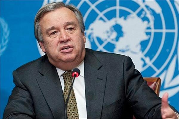 أمين عام الأمم المتحدة يدين بشكل قاطع الضربات الصاروخية على «أوديسا» الأوكرانية