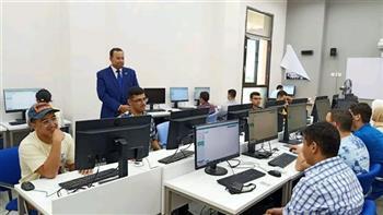 1 أغسطس .. انطلاق الجولة الثالثة من اختبارات القبول بالجامعات الأهلية