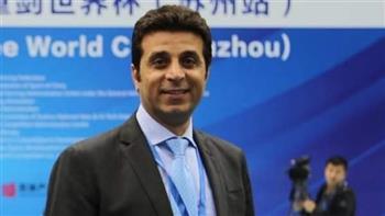 مدير بطولة العالم للسلاح : تنظيم البطولة لم يكن سهلاً وقناع توت نال إعجاب جميع الدول